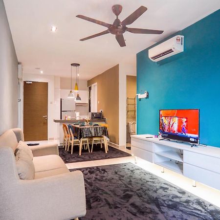 H20 Residence Ara Damansara By Airhost Petaling Dzsaja Kültér fotó