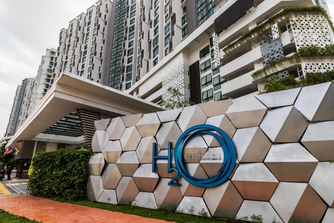 H20 Residence Ara Damansara By Airhost Petaling Dzsaja Kültér fotó