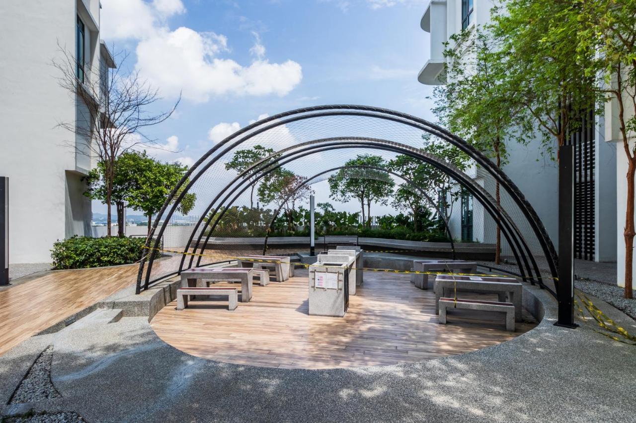 H20 Residence Ara Damansara By Airhost Petaling Dzsaja Kültér fotó