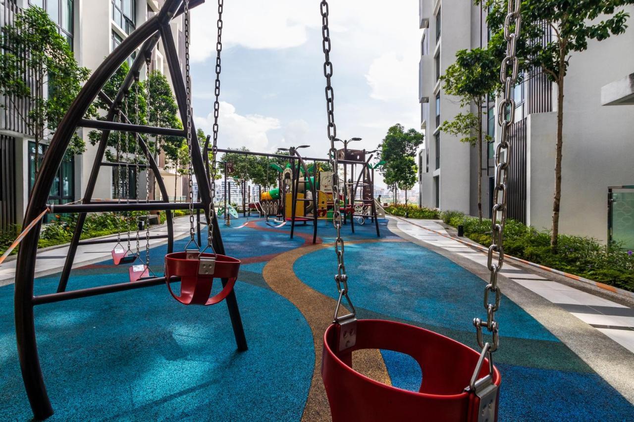 H20 Residence Ara Damansara By Airhost Petaling Dzsaja Kültér fotó