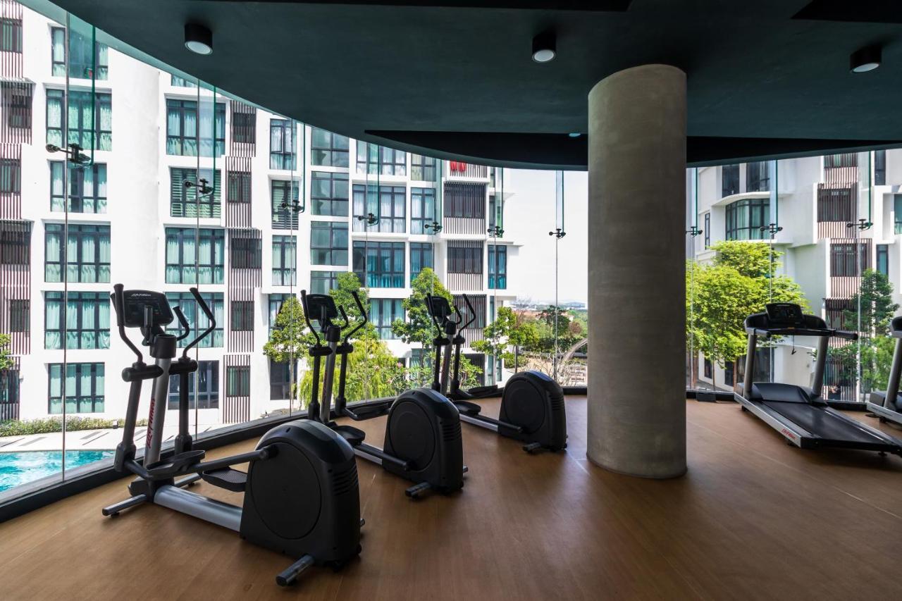 H20 Residence Ara Damansara By Airhost Petaling Dzsaja Kültér fotó