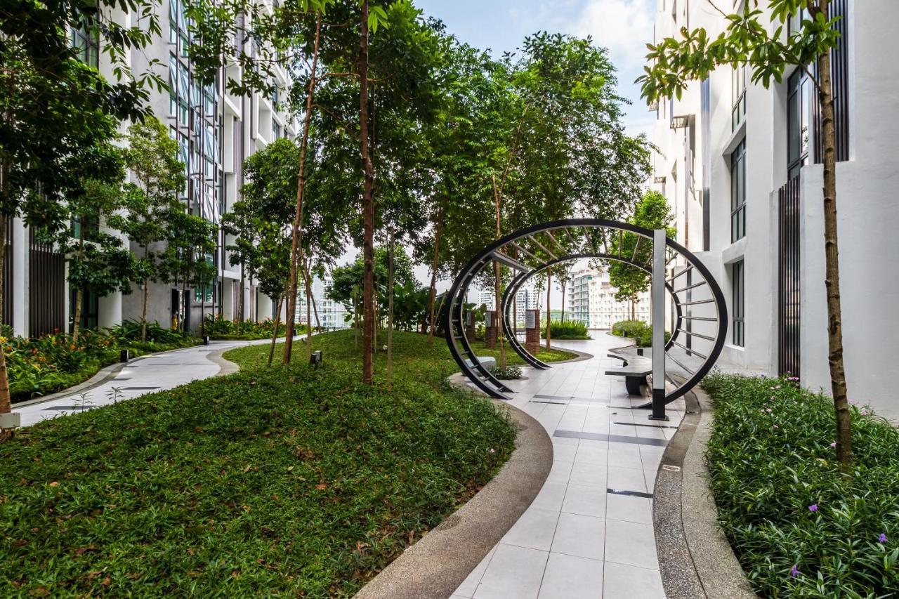 H20 Residence Ara Damansara By Airhost Petaling Dzsaja Kültér fotó