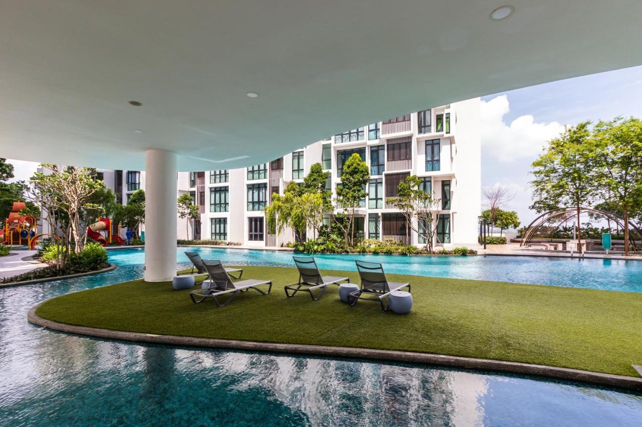H20 Residence Ara Damansara By Airhost Petaling Dzsaja Kültér fotó