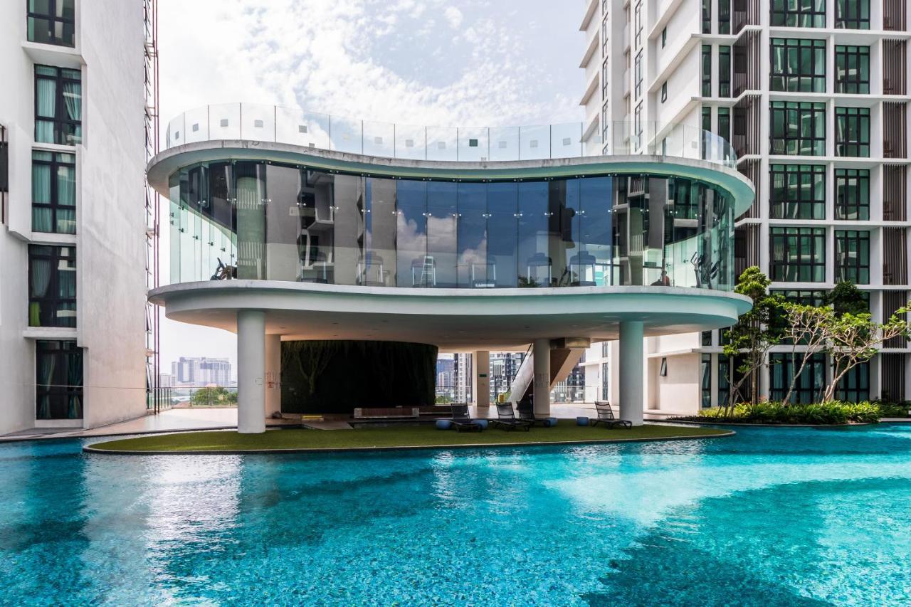 H20 Residence Ara Damansara By Airhost Petaling Dzsaja Kültér fotó