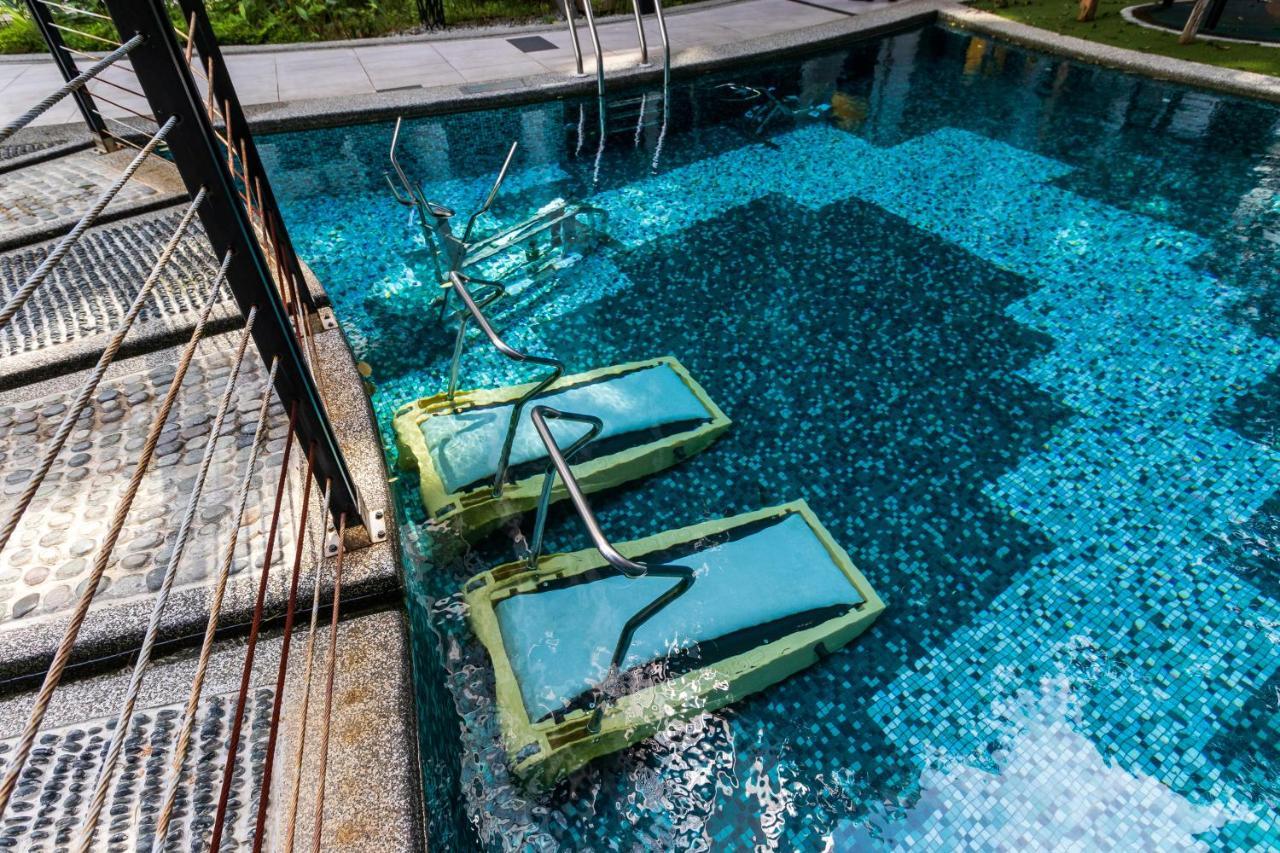H20 Residence Ara Damansara By Airhost Petaling Dzsaja Kültér fotó
