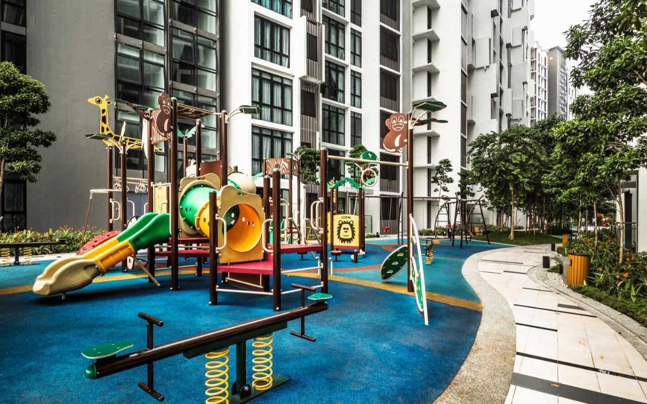 H20 Residence Ara Damansara By Airhost Petaling Dzsaja Kültér fotó