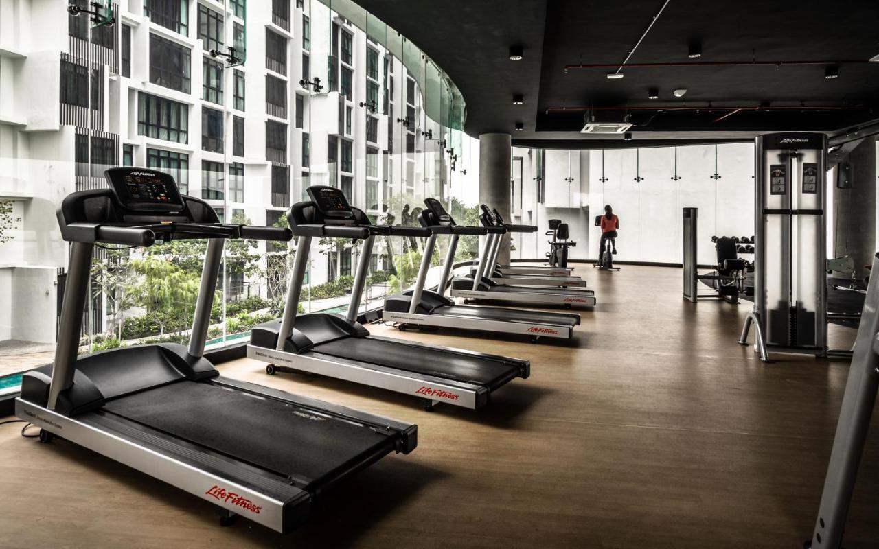 H20 Residence Ara Damansara By Airhost Petaling Dzsaja Kültér fotó