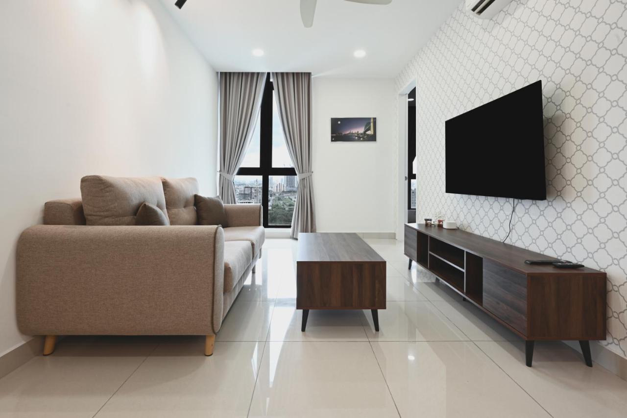 H20 Residence Ara Damansara By Airhost Petaling Dzsaja Kültér fotó