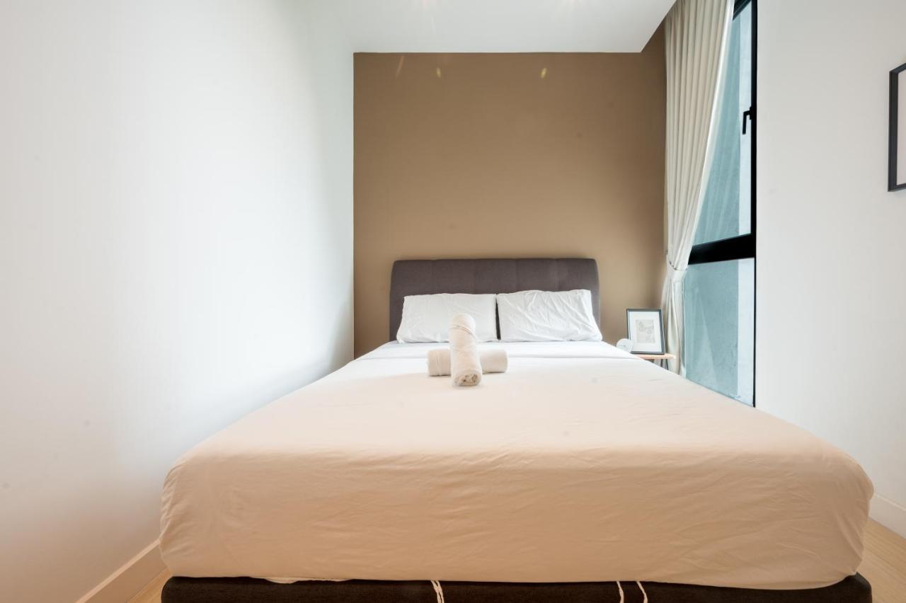 H20 Residence Ara Damansara By Airhost Petaling Dzsaja Kültér fotó
