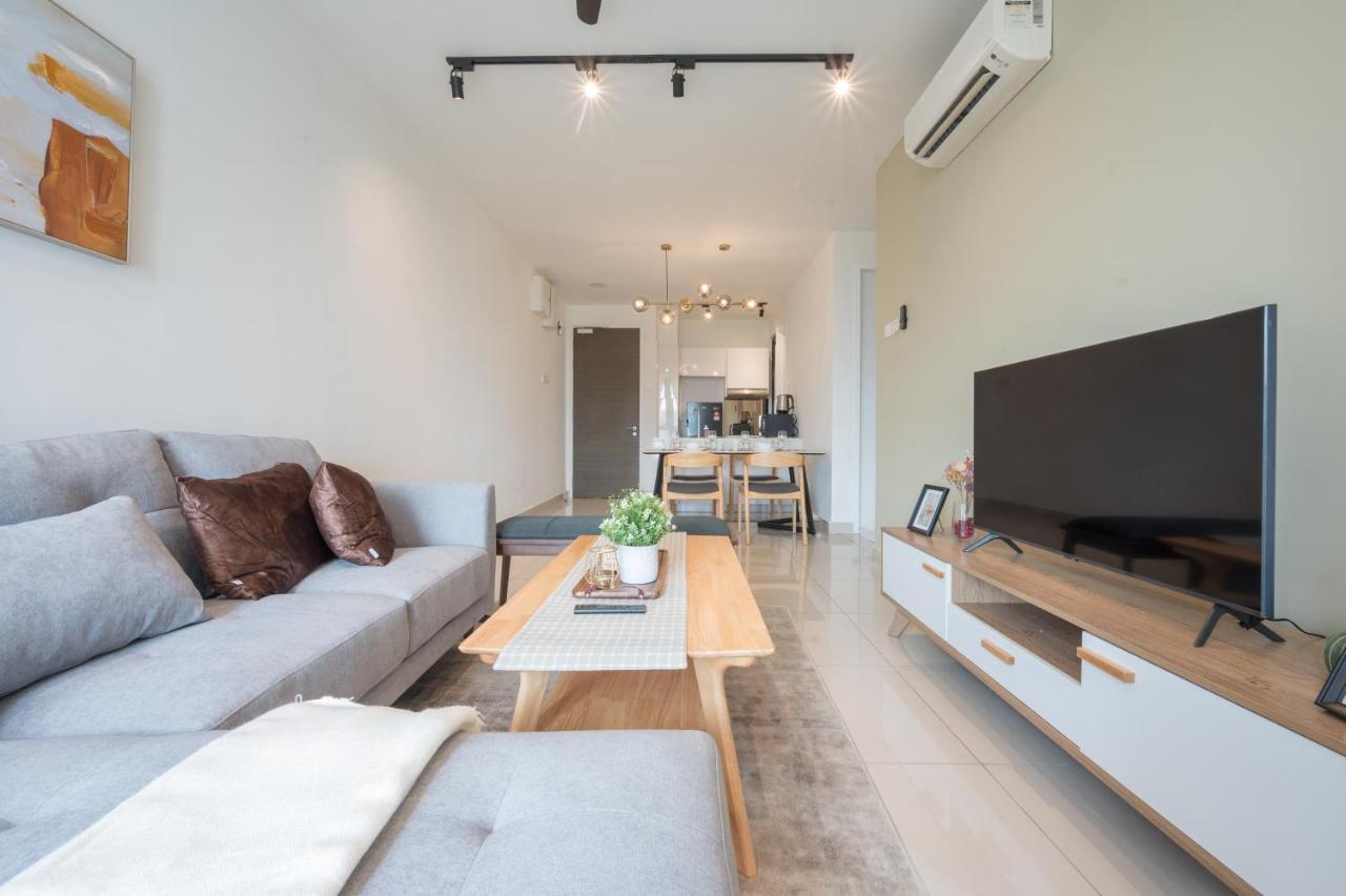 H20 Residence Ara Damansara By Airhost Petaling Dzsaja Kültér fotó