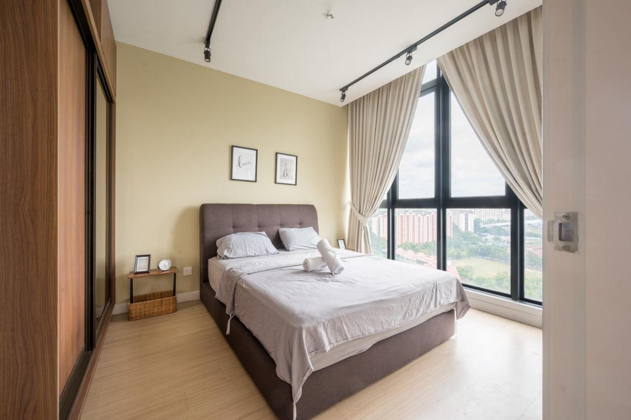 H20 Residence Ara Damansara By Airhost Petaling Dzsaja Kültér fotó