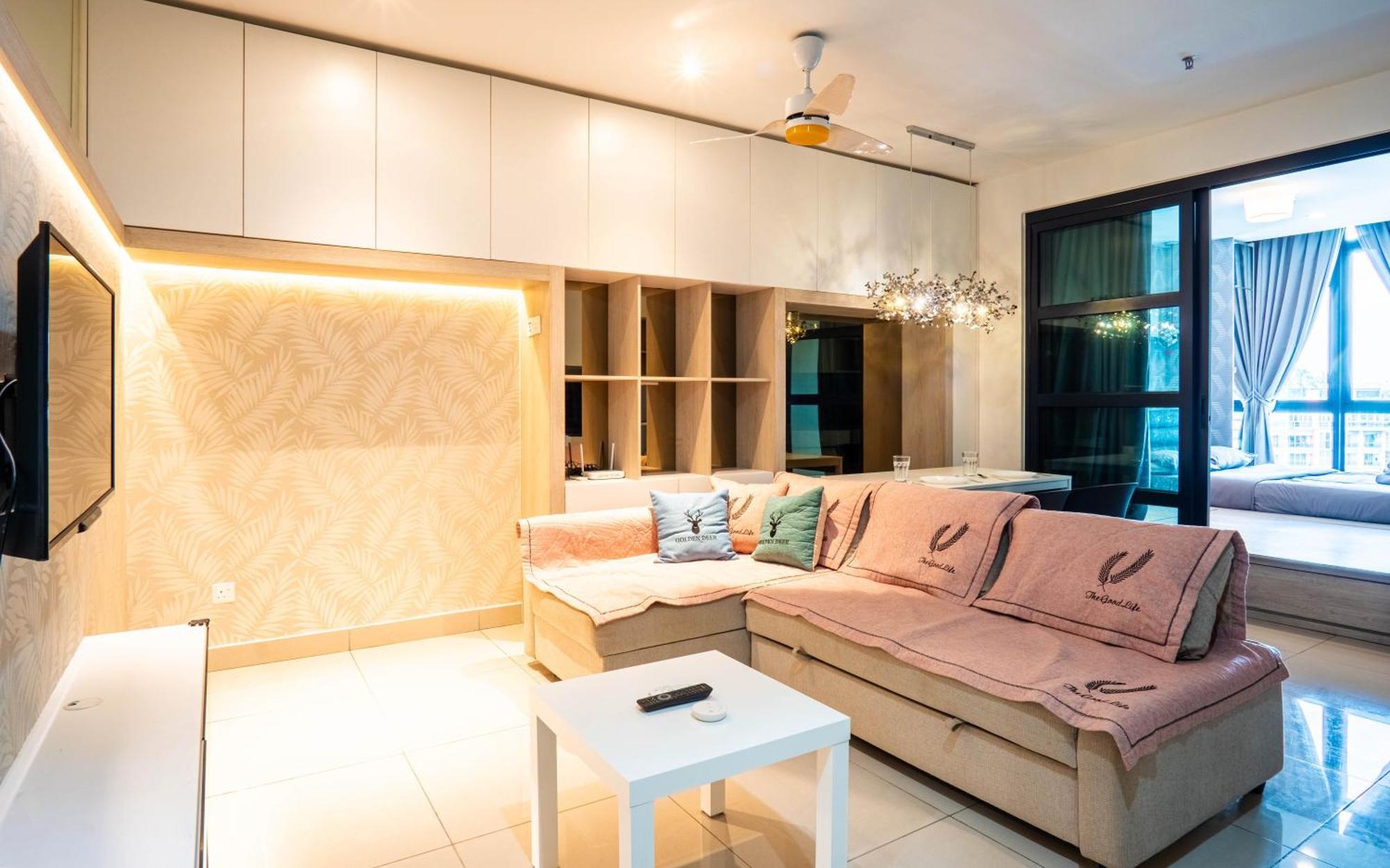 H20 Residence Ara Damansara By Airhost Petaling Dzsaja Kültér fotó