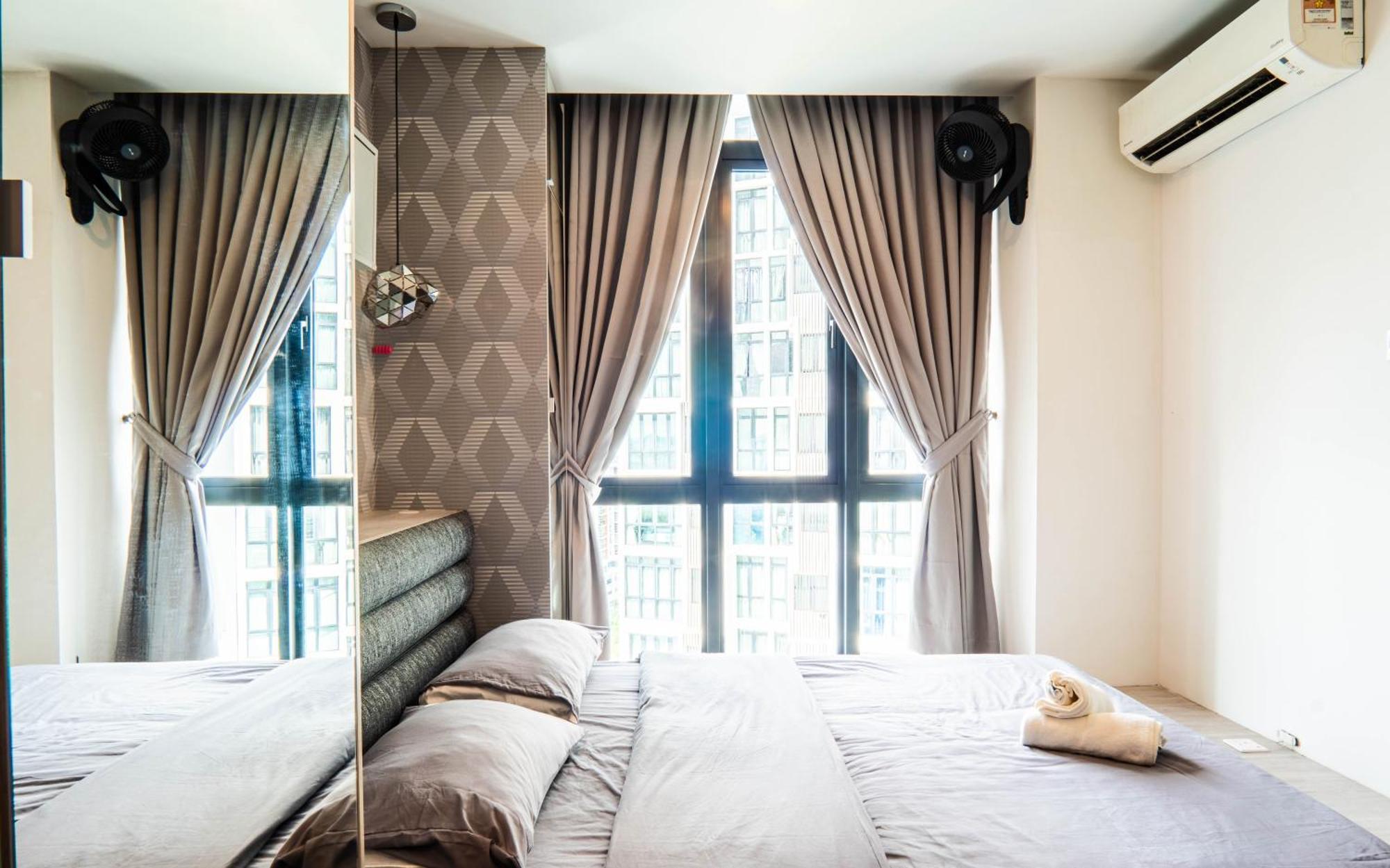 H20 Residence Ara Damansara By Airhost Petaling Dzsaja Kültér fotó