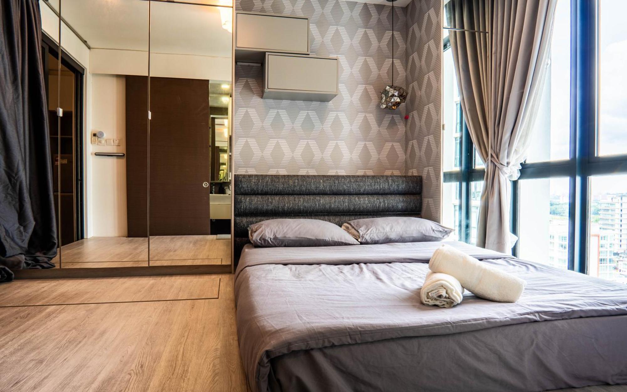 H20 Residence Ara Damansara By Airhost Petaling Dzsaja Kültér fotó