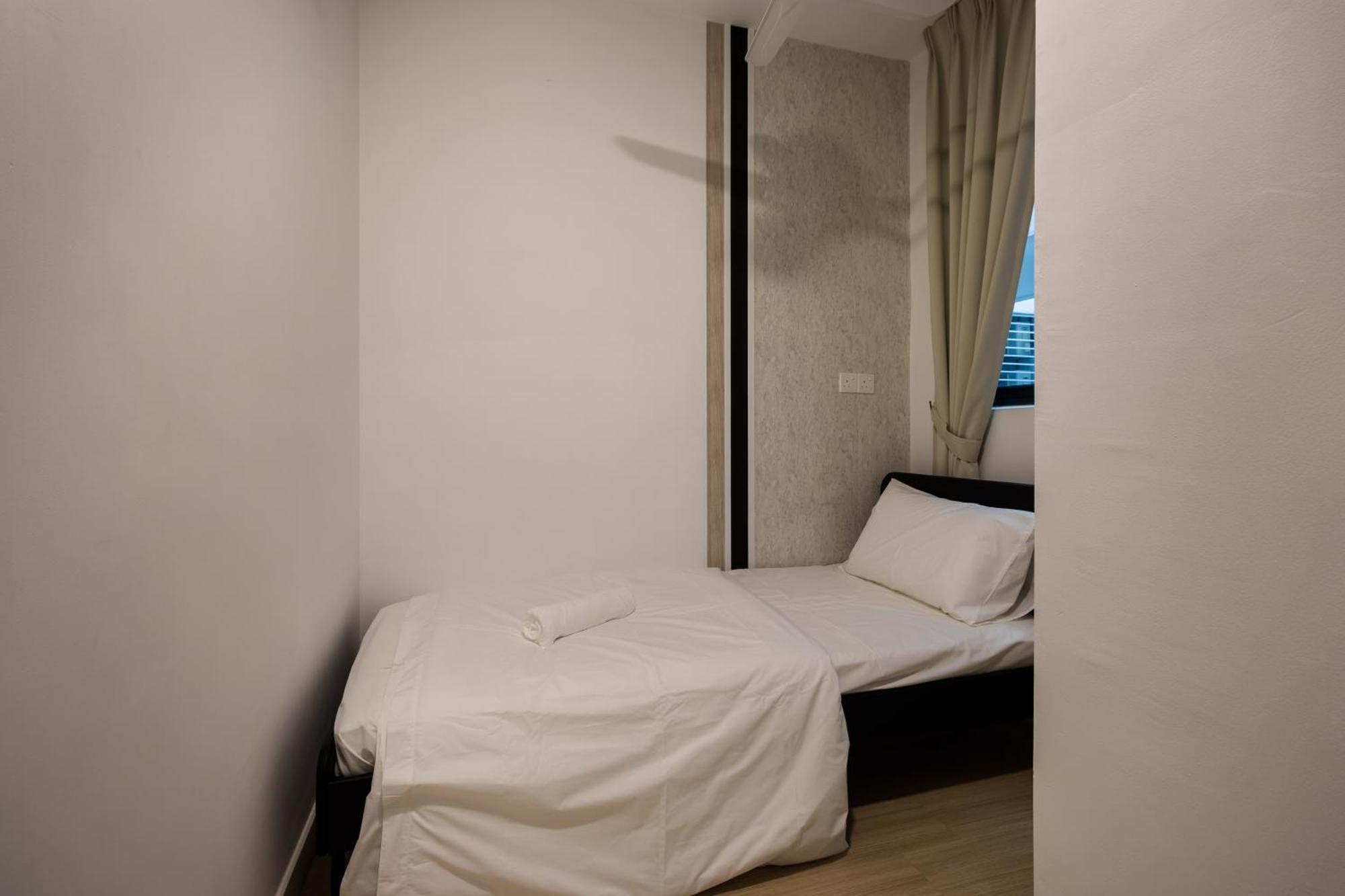 H20 Residence Ara Damansara By Airhost Petaling Dzsaja Szoba fotó
