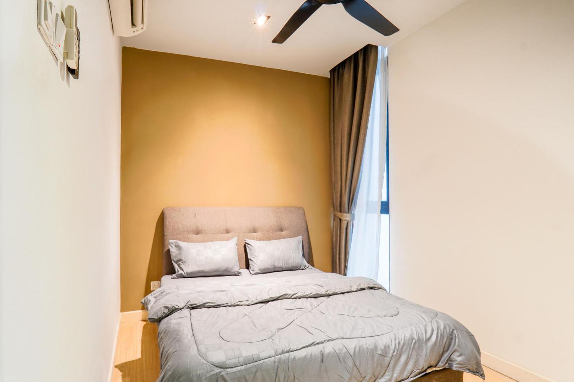 H20 Residence Ara Damansara By Airhost Petaling Dzsaja Kültér fotó