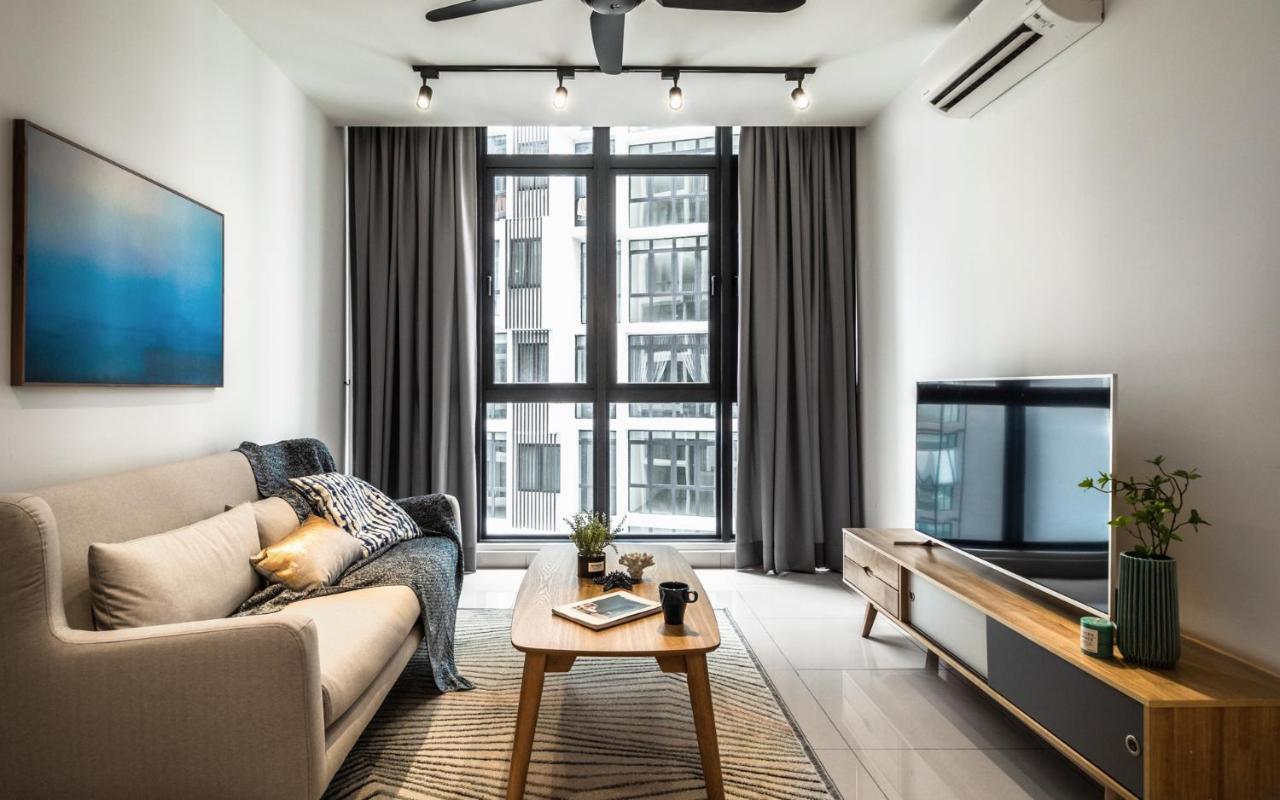 H20 Residence Ara Damansara By Airhost Petaling Dzsaja Kültér fotó
