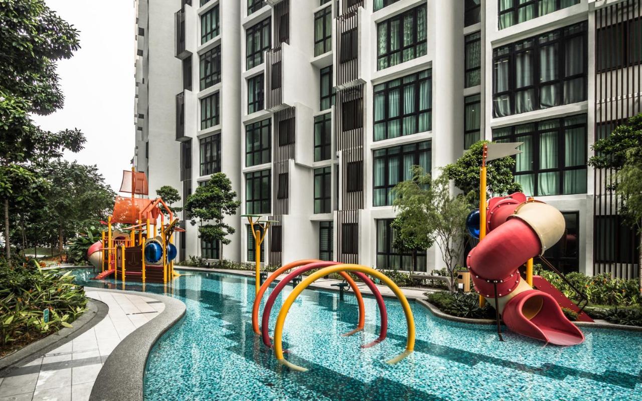 H20 Residence Ara Damansara By Airhost Petaling Dzsaja Kültér fotó
