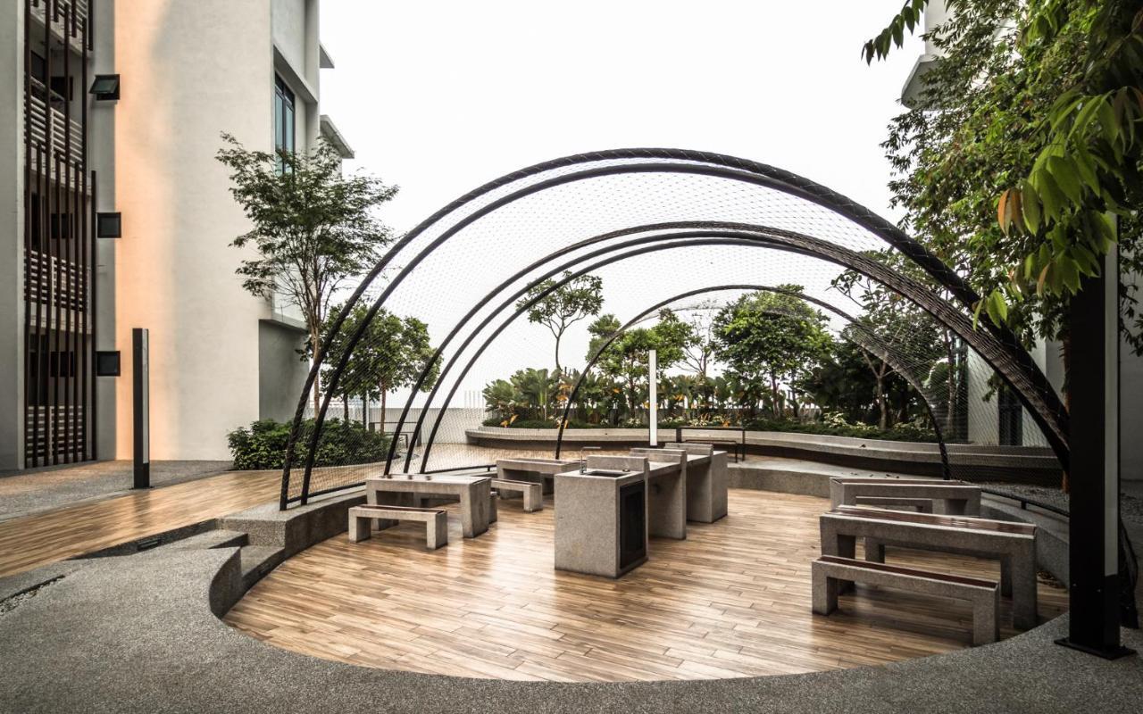 H20 Residence Ara Damansara By Airhost Petaling Dzsaja Kültér fotó